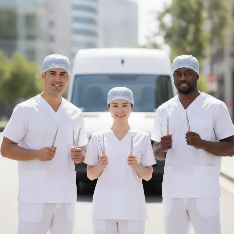 Plastic Surgeon team in Welland